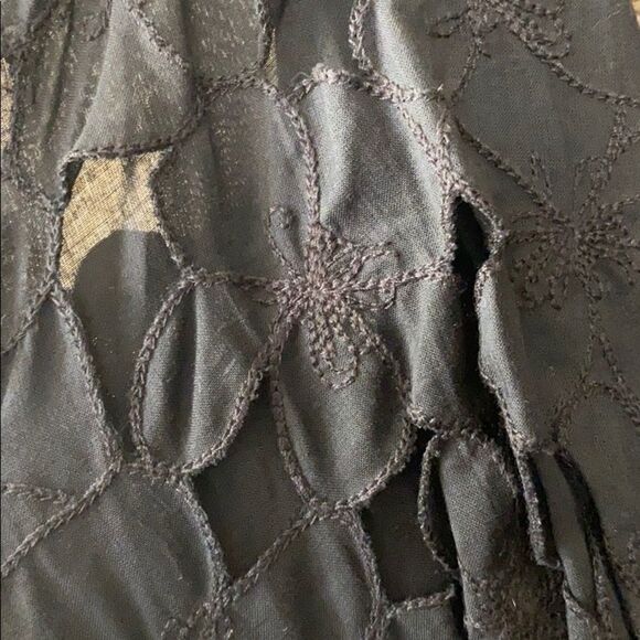 Catharine Malandrino Boho Floral cutout dress - Picture 10 of 15